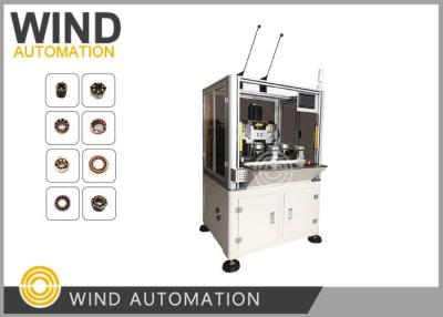 Chine 14 Poles Motor Winding Machine For New Energy Car Inner Segments Stator à vendre