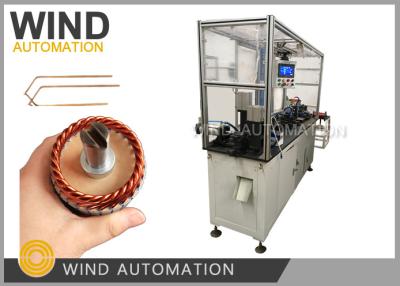 China Starter And Alternator Hairpin Winding Machine Wire Winding Forming Machine for sale