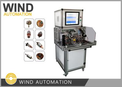 China OEM Armature Testing Equipment WIND-ATS-02 Working In 80% Of China Local Starter for sale