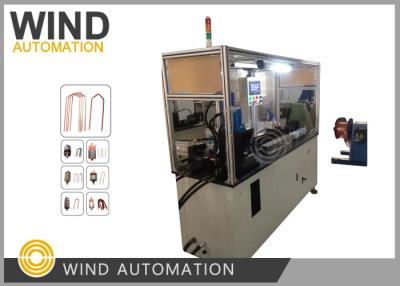 China Tractor Armature Hairpin Winding Forming Machine WIND-AWF-F Flat Wire for sale