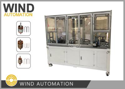 China Starter Armature Round Conductor Automatic Hairpin Coil Forming Machine for sale