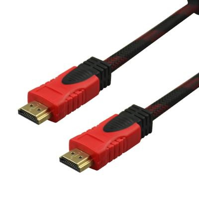 China SIPU Wholesale price nylon weave 2.1 hdmi cable with ethernet 2m  3m 5m 10m for sale