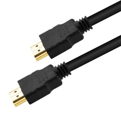 China OEM ODM 3D 1080P 4k HDMI Cable For Home Theater / Video Projector for sale