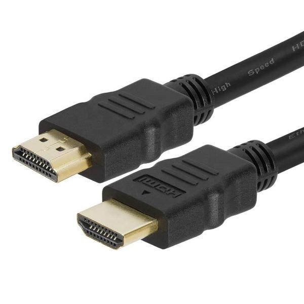 Quality CCS HDMI Coaxial Cable 1.4 Round Gold Plated Computer Monitor Hdmi Cable for sale