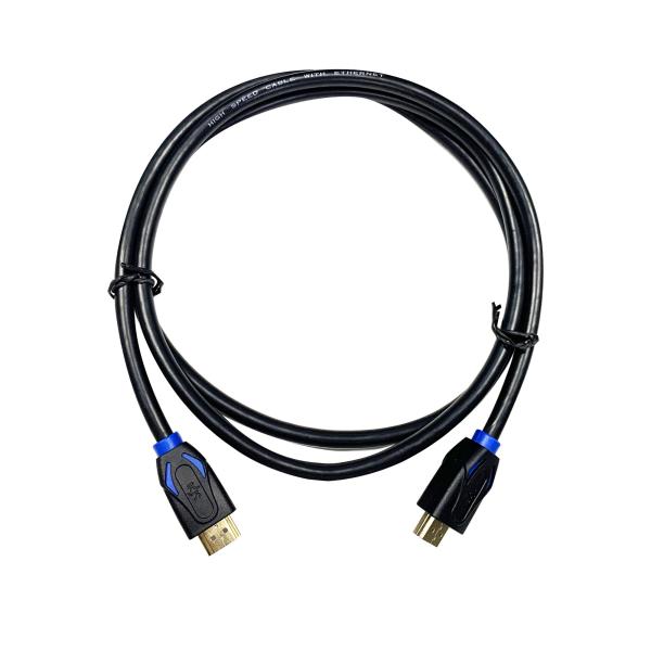 Quality Gold Plated 2m 4k Hdmi Cable For PS4 LCD Projector TV PC Laptop Computer for sale