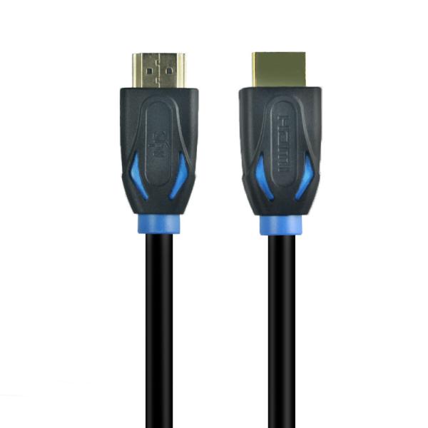 Quality SGS Certified 4K 3D HDMI Cable 1M 2M 3M 5M 10M 15M HDMI Cable Anti Jamming for sale