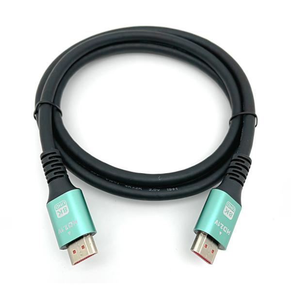 Quality Wear Resisting Audio Video 8K HDMI Cable 50ft 25 Ft High Performance for sale