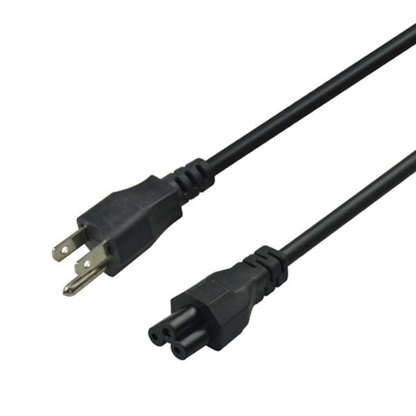 Quality 1m-15mtrs Laptop Standard USA Power Cord Cable High Performance for sale