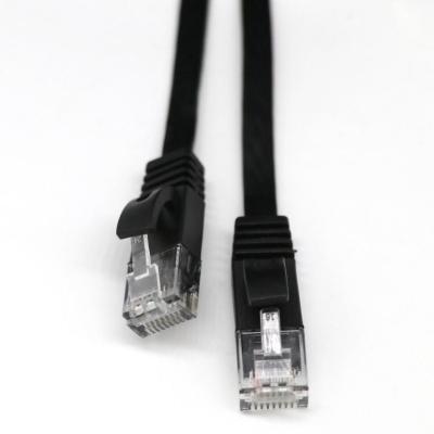 Chine ROHS 4 paires 24awg Utp Catégorie 6 câble de patch Cat 6 câble de patch 2 Mtr à vendre