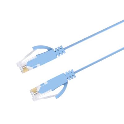 China High Performance Rj45 Rj11 Cat6 Computer Cable Tensile Resistance for sale