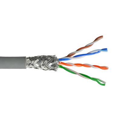 Китай 305 м на катушку кабеля сети Cat5 SFTP/UTP/FTP Ethernet сетевые кабели продается