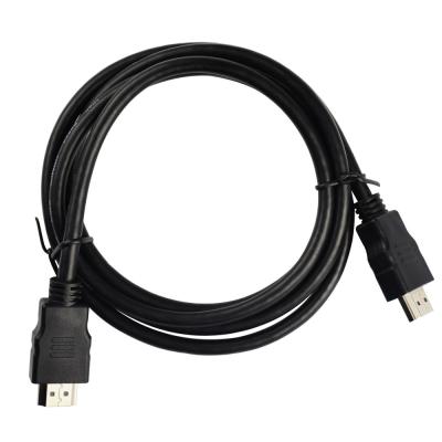 China Black HDMI to HDMI Cable 8k with Length Options of 1/1.5/1.8/2/3/5/10/15/20m from SIPU à venda
