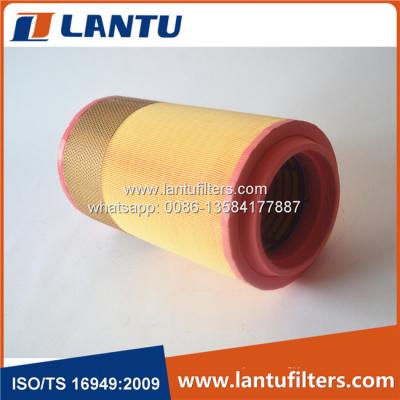 China Lantu Auto Parts Air Filter P789377 RS5488 E719L C261100 AF26677 HP2675 A68580 Replacement for sale