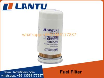 China Fabricante de Lantu  Fuel Filter Elements F0107-000 1105010W6000 1105012D5240 en venta