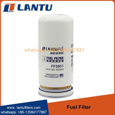 中国 ヒュンダイLantuの燃料フィルターFF5951 5523548要素の石油フィルターの製造業者 販売のため