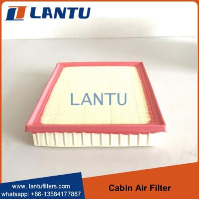 China LANTU KOMATSU Cabin Air Filters 17801-25020 17801-F0050 PU Air Filter for sale