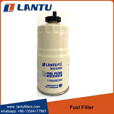 China Elemento al por mayor del reemplazo del filtro de combustible del filtro de combustible del coche de la fábrica de Lantu 1105020D354 en venta en venta