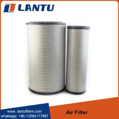 Chine Le filtre à air Lantu 1421021+1335680 AF25313+ AF25969 KW3052 PU pour le camion R144/R164/R500/R560/R580/T144 à vendre