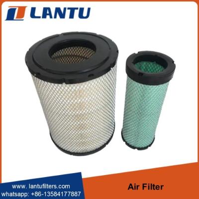China Lantu Auto Parts Air Filter E593L C30899 AF25131M RS3508 HP2516 A5535 P532473 6I0273 substituição à venda