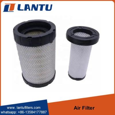 China Lantu filtro de aire de alto rendimiento 7008043 7008044 AF27998 RS5747 A88220 para el cargador de dirección de patinaje S630 S650 T630 T650 en venta