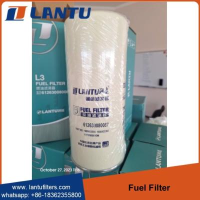 China Lantu Fuel Filter 612630080087 CX1023 1117050B81DM 1000053555 1000422382 Purifier Filter for sale