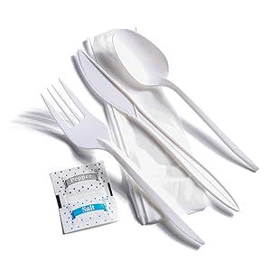 stylish silverware