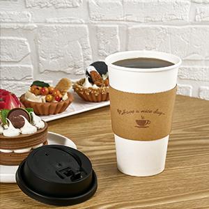 white coffee cups