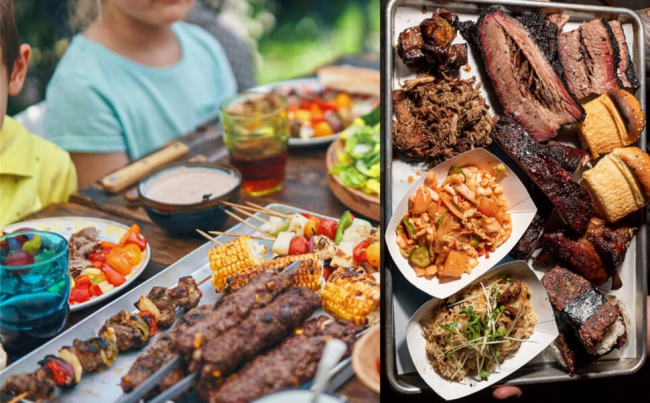food trays