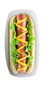 Hot Dog tray