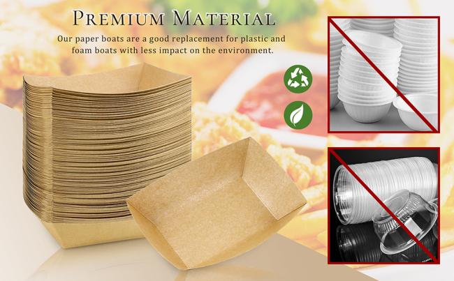 paper tray food service concession stand trays paper boats for nachos nacho boats paper taco boats