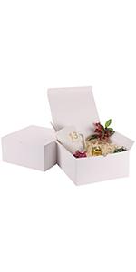 White Gift Boxes