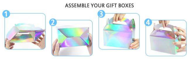 Gift Boxes Party boxes