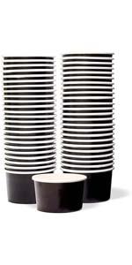 Paper Ice Cream Cups