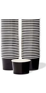 Paper Ice Cream Cups