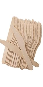 Wooden Knives