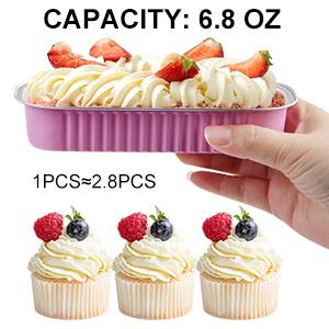 mini cake tins