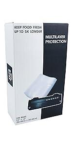 Vacuum Seal Bags