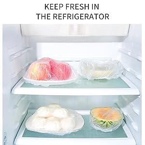fresh keeping bags food covers