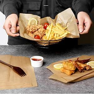 deli paper sheets for art