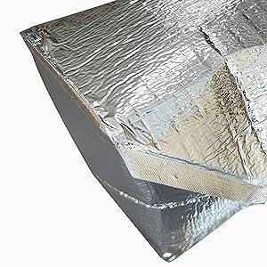 Insulated Lunch Bag FEATURES