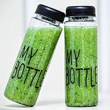 Insulated Lunch Bag drinks