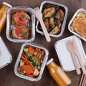 hot food