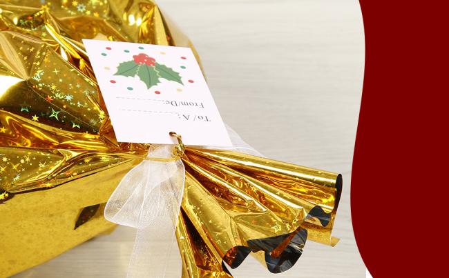 gift bags christmas
