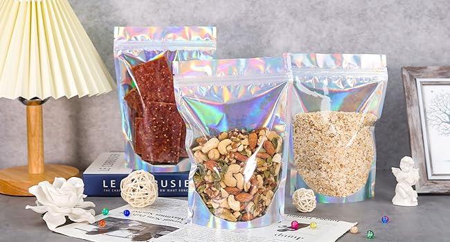 Holographic bags