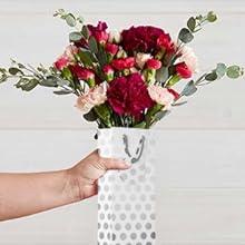 DIY vase