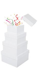 nesting gift box