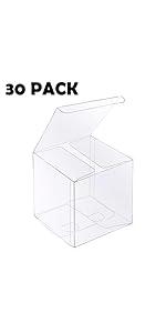 plastic gift boxes