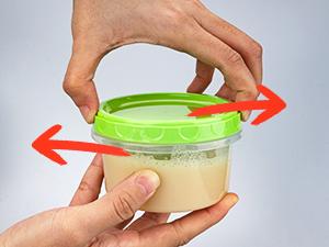 food containers