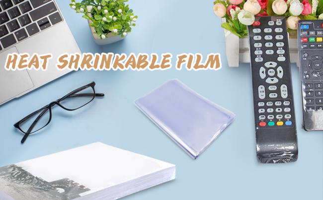 plastic shrink wrap