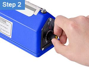 heat sealer machine